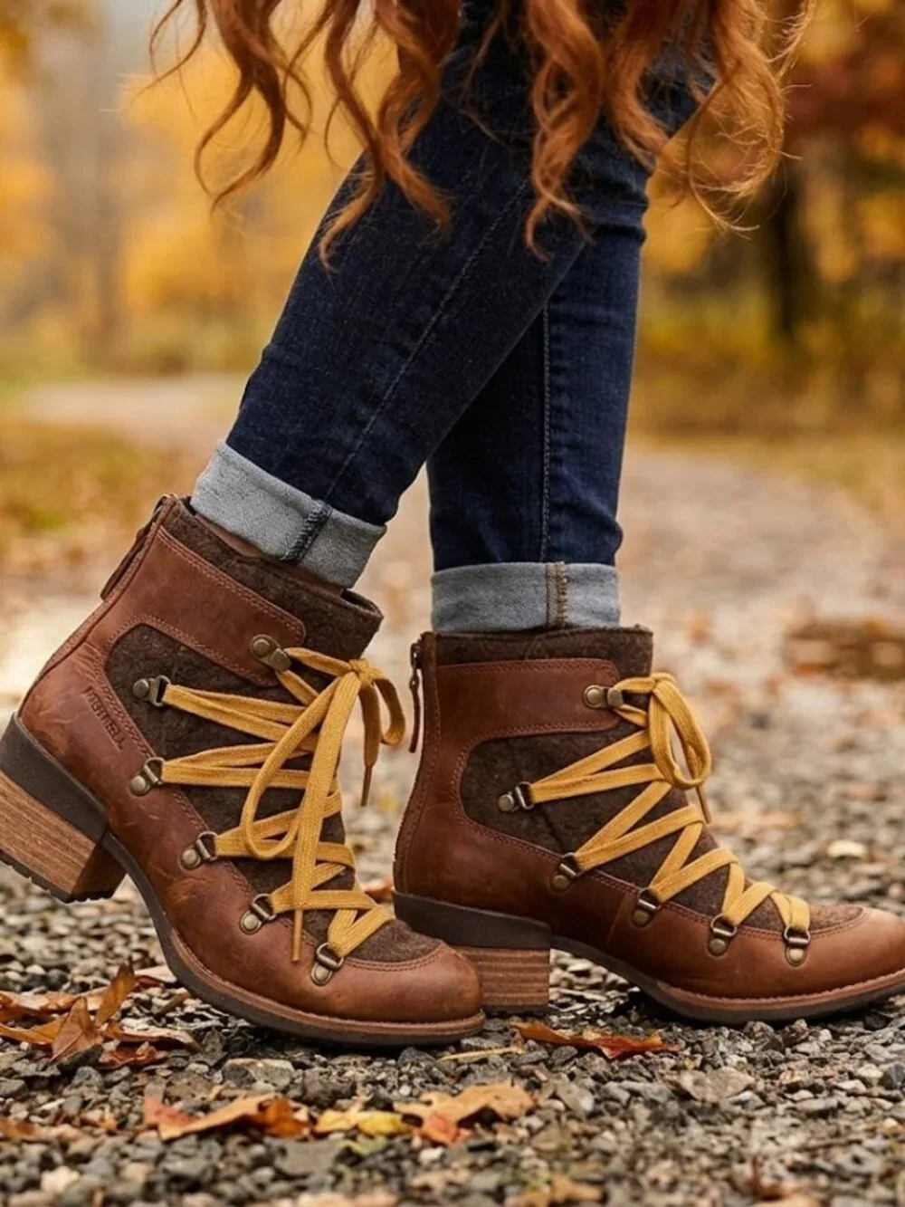 Merrell Women's Shiloh II Mid Ankle Boots Size 6 $145 in Oak